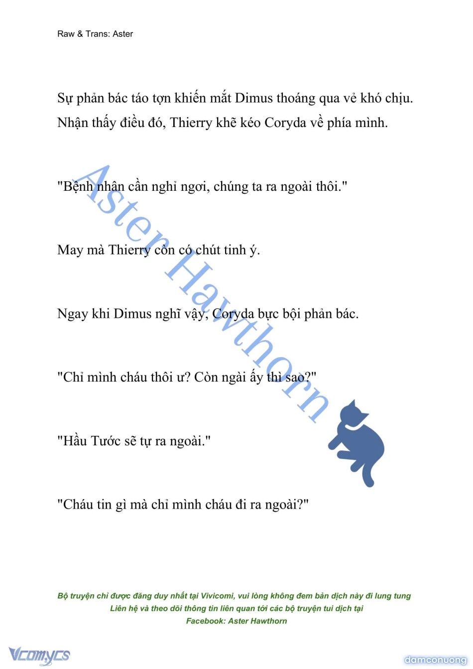 đọc truyện [novel] Odalisque Chương 113 ảnh 14 tại Thiên Thai Truyện