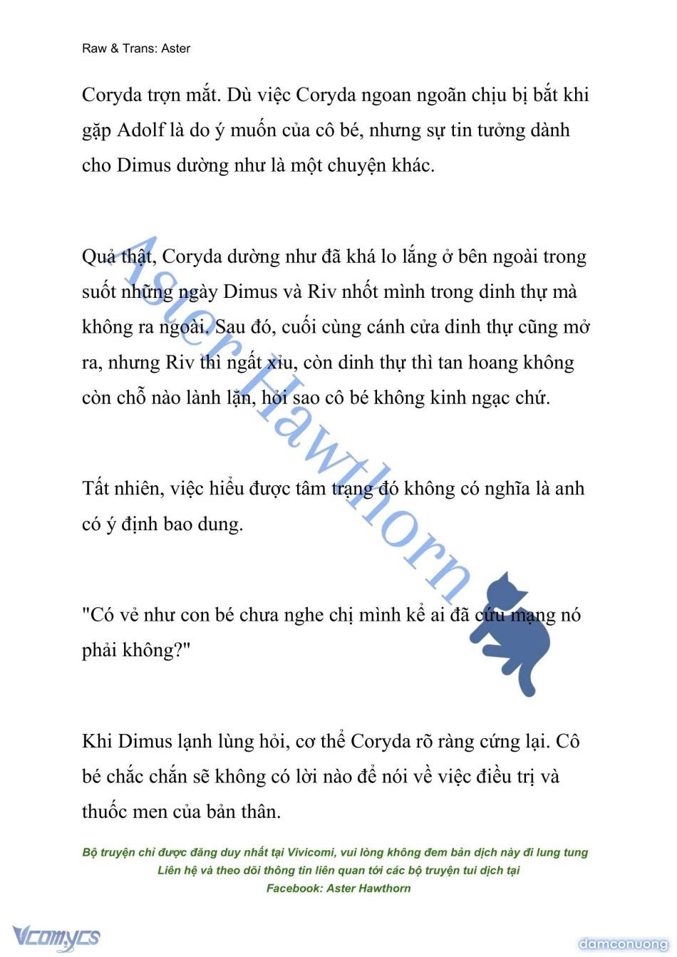 đọc truyện [novel] Odalisque Chương 113 ảnh 15 tại Thiên Thai Truyện