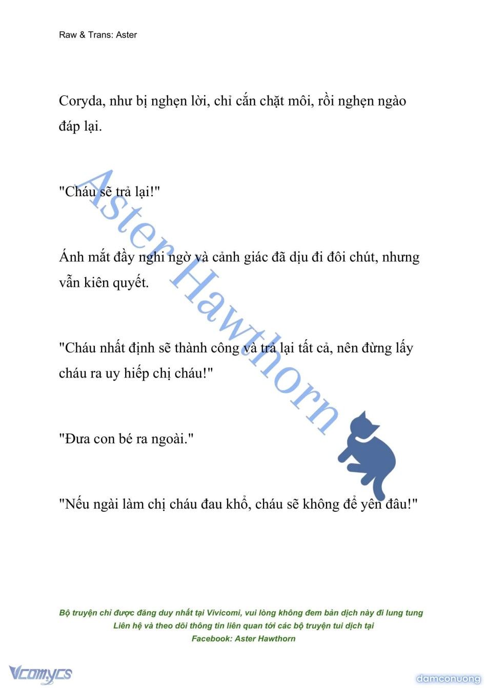 đọc truyện [novel] Odalisque Chương 113 ảnh 16 tại Thiên Thai Truyện