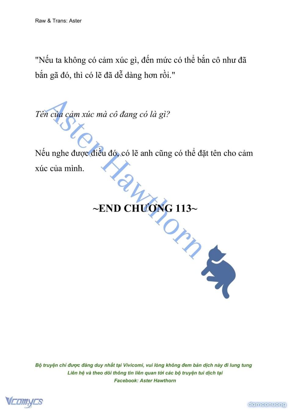 đọc truyện [novel] Odalisque Chương 113 ảnh 19 tại Thiên Thai Truyện