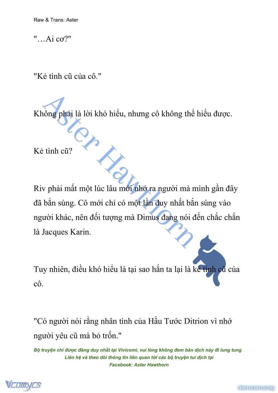 đọc truyện [novel] Odalisque Chương 113 ảnh 4 tại Thiên Thai Truyện