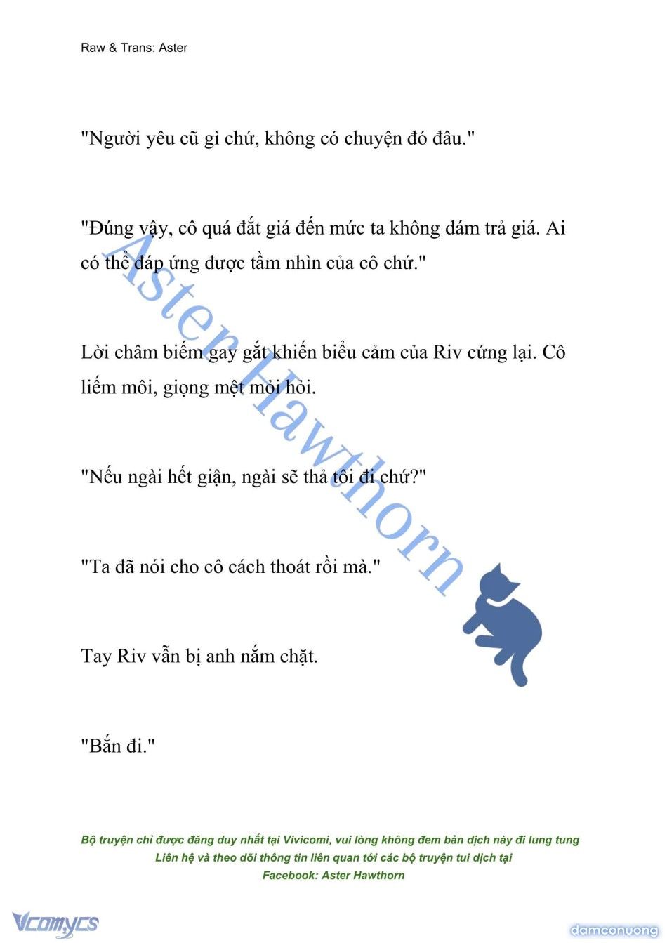 đọc truyện [novel] Odalisque Chương 113 ảnh 5 tại Thiên Thai Truyện