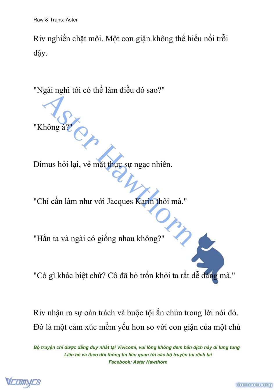 đọc truyện [novel] Odalisque Chương 113 ảnh 6 tại Thiên Thai Truyện