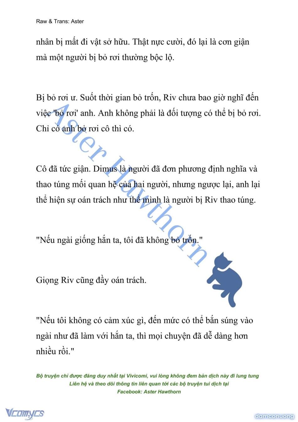 đọc truyện [novel] Odalisque Chương 113 ảnh 7 tại Thiên Thai Truyện