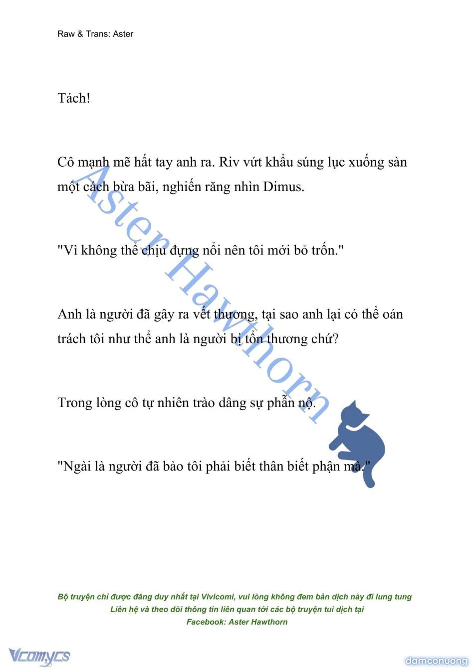 đọc truyện [novel] Odalisque Chương 113 ảnh 8 tại Thiên Thai Truyện