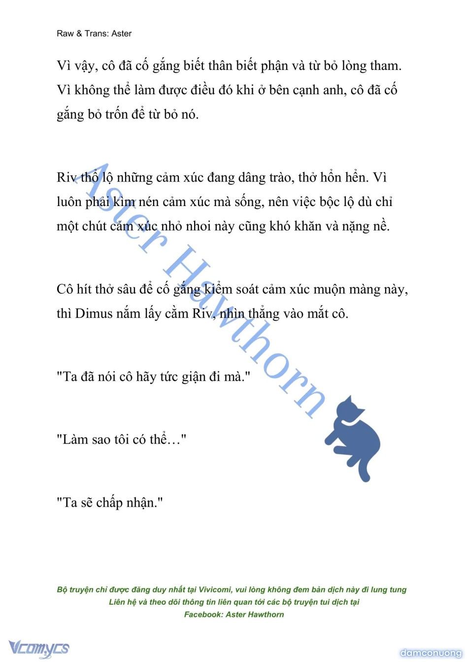 đọc truyện [novel] Odalisque Chương 113 ảnh 9 tại Thiên Thai Truyện