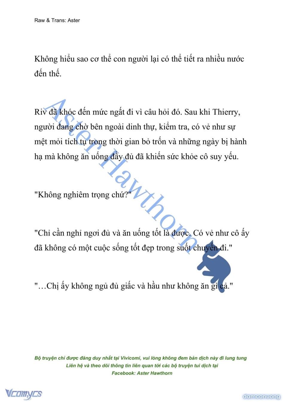 đọc truyện [novel] Odalisque Chương 113 ảnh 11 tại Thiên Thai Truyện