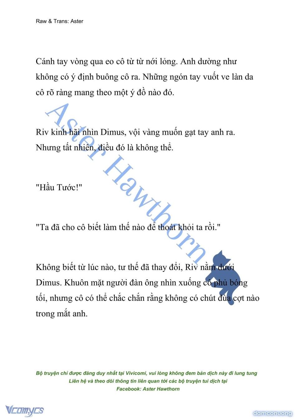 đọc truyện [novel] Odalisque Chương 114 ảnh 12 tại Thiên Thai Truyện