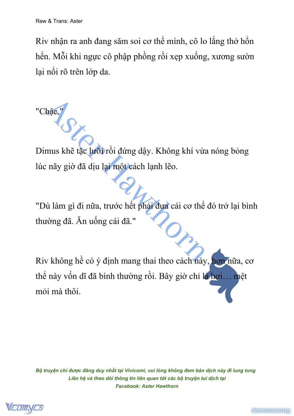 đọc truyện [novel] Odalisque Chương 114 ảnh 14 tại Thiên Thai Truyện