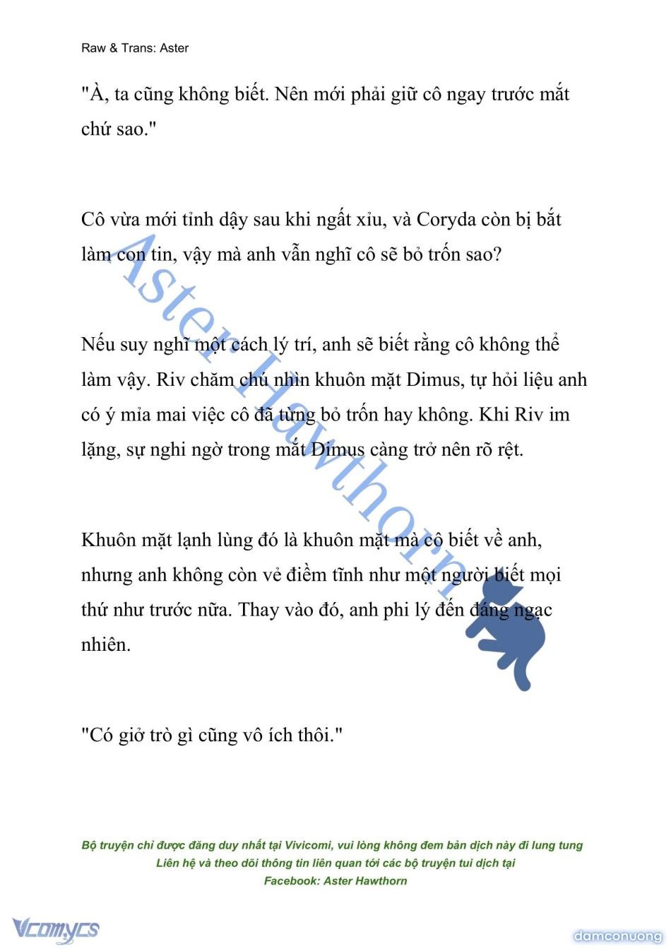 đọc truyện [novel] Odalisque Chương 114 ảnh 16 tại Thiên Thai Truyện