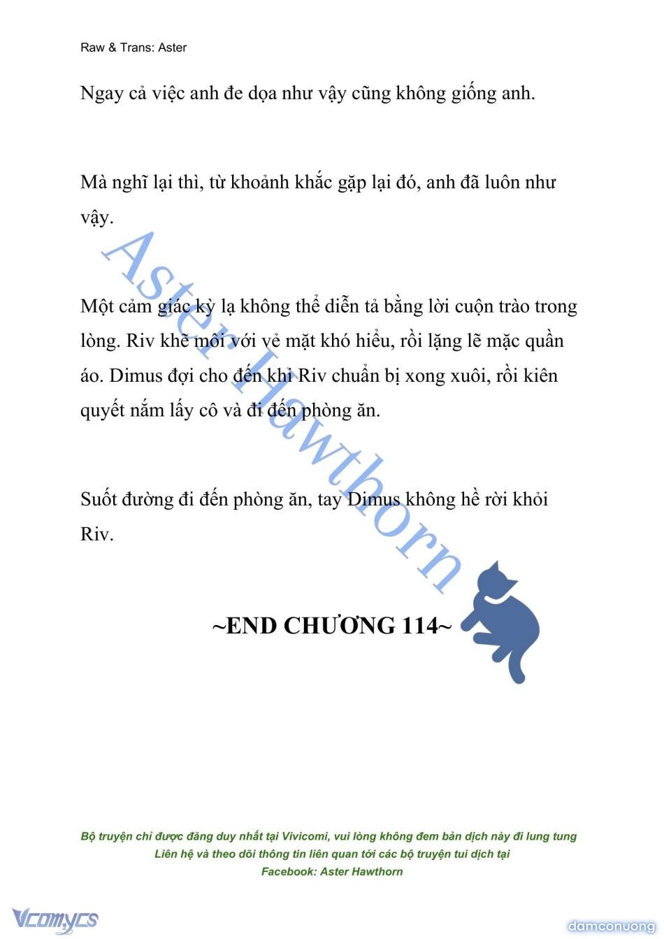 đọc truyện [novel] Odalisque Chương 114 ảnh 17 tại Thiên Thai Truyện