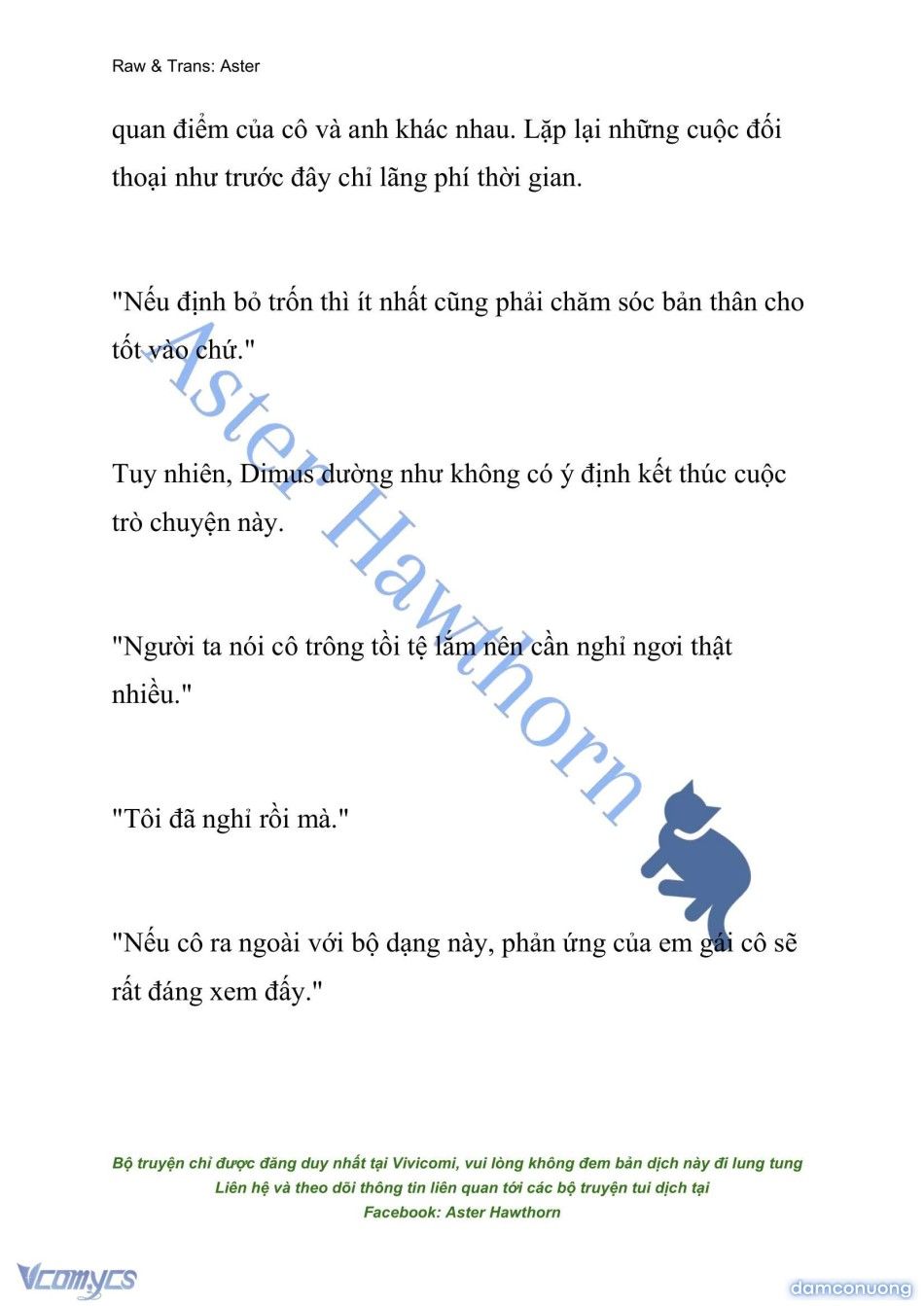 đọc truyện [novel] Odalisque Chương 114 ảnh 5 tại Thiên Thai Truyện