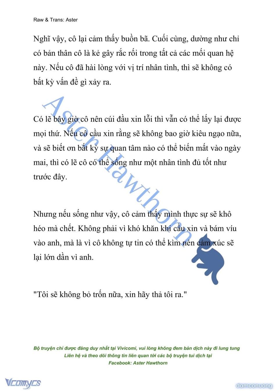 đọc truyện [novel] Odalisque Chương 114 ảnh 8 tại Thiên Thai Truyện