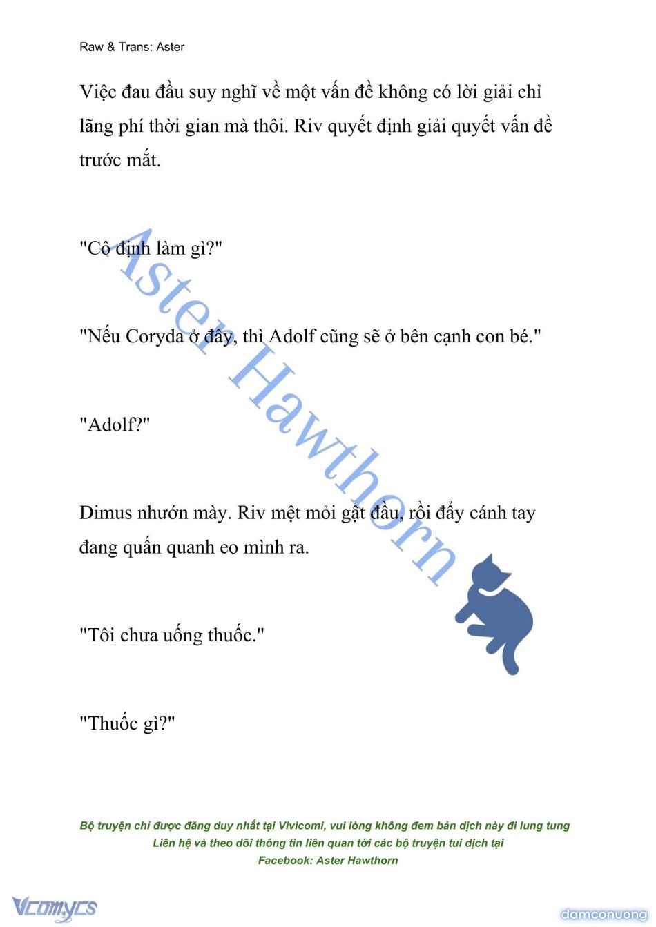 đọc truyện [novel] Odalisque Chương 114 ảnh 9 tại Thiên Thai Truyện