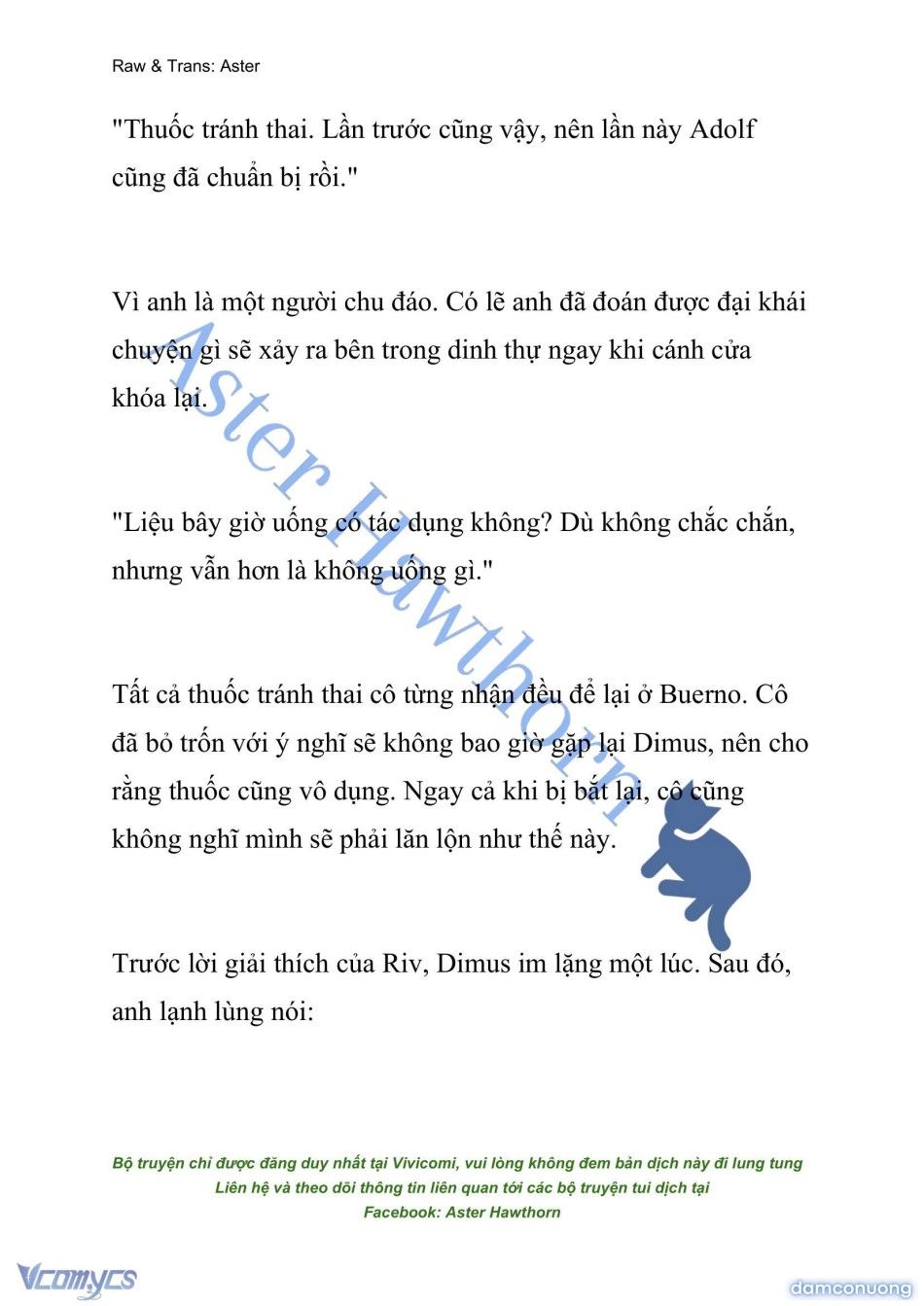 đọc truyện [novel] Odalisque Chương 114 ảnh 10 tại Thiên Thai Truyện