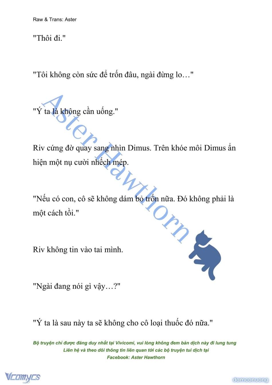 đọc truyện [novel] Odalisque Chương 114 ảnh 11 tại Thiên Thai Truyện