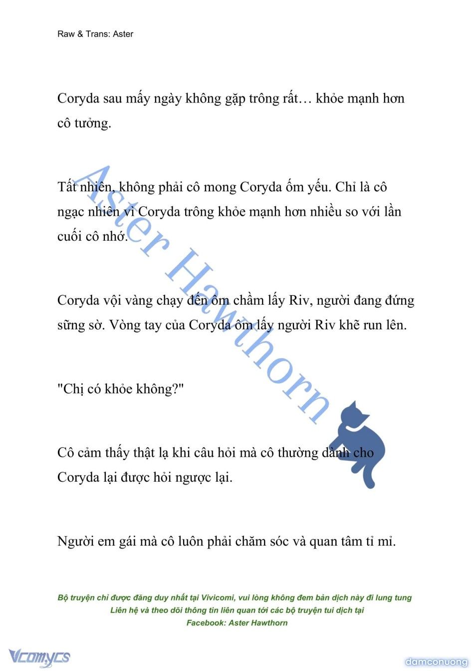 đọc truyện [novel] Odalisque Chương 115 ảnh 3 tại Thiên Thai Truyện