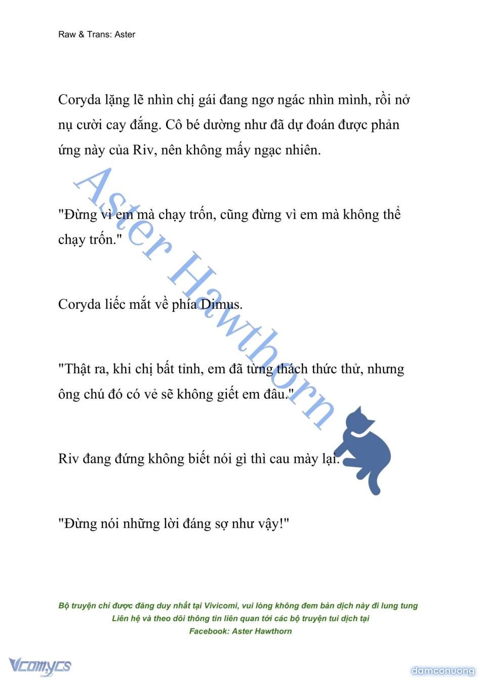 đọc truyện [novel] Odalisque Chương 115 ảnh 13 tại Thiên Thai Truyện