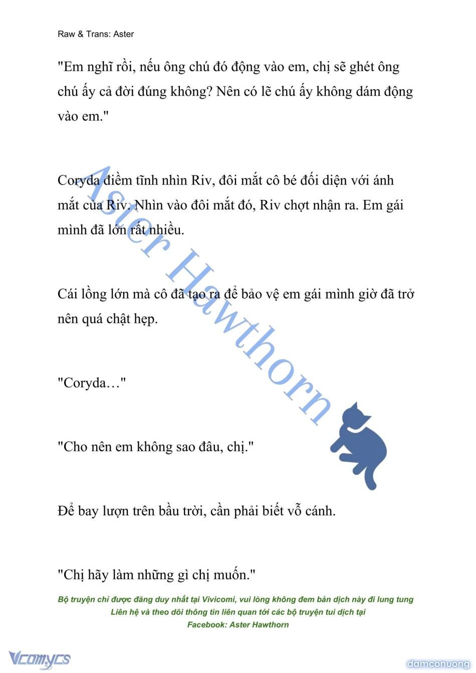 đọc truyện [novel] Odalisque Chương 115 ảnh 14 tại Thiên Thai Truyện