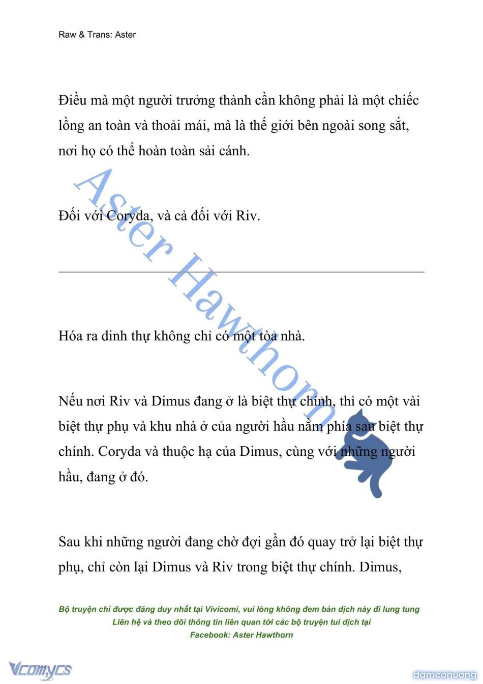 đọc truyện [novel] Odalisque Chương 115 ảnh 15 tại Thiên Thai Truyện