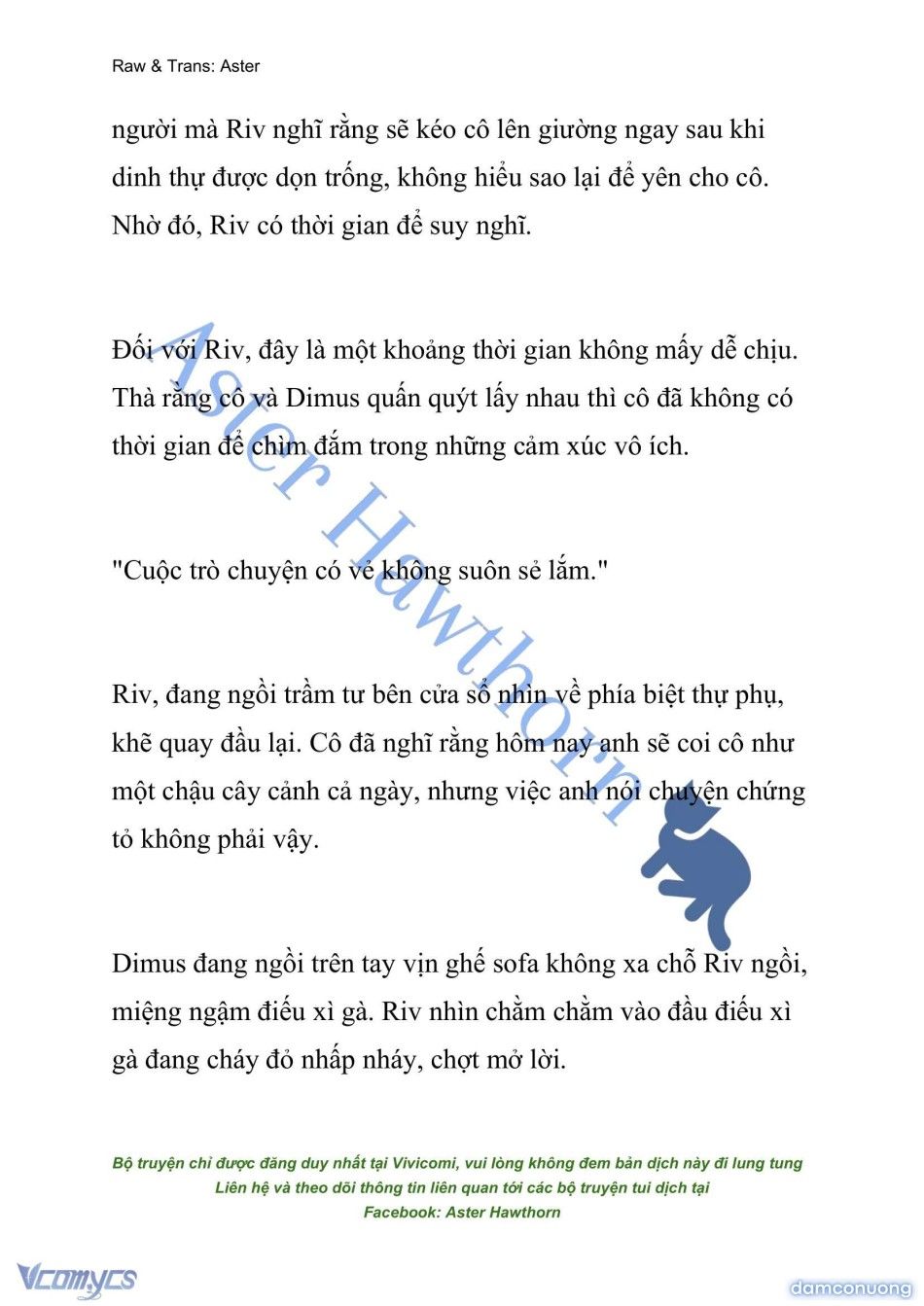 đọc truyện [novel] Odalisque Chương 115 ảnh 16 tại Thiên Thai Truyện