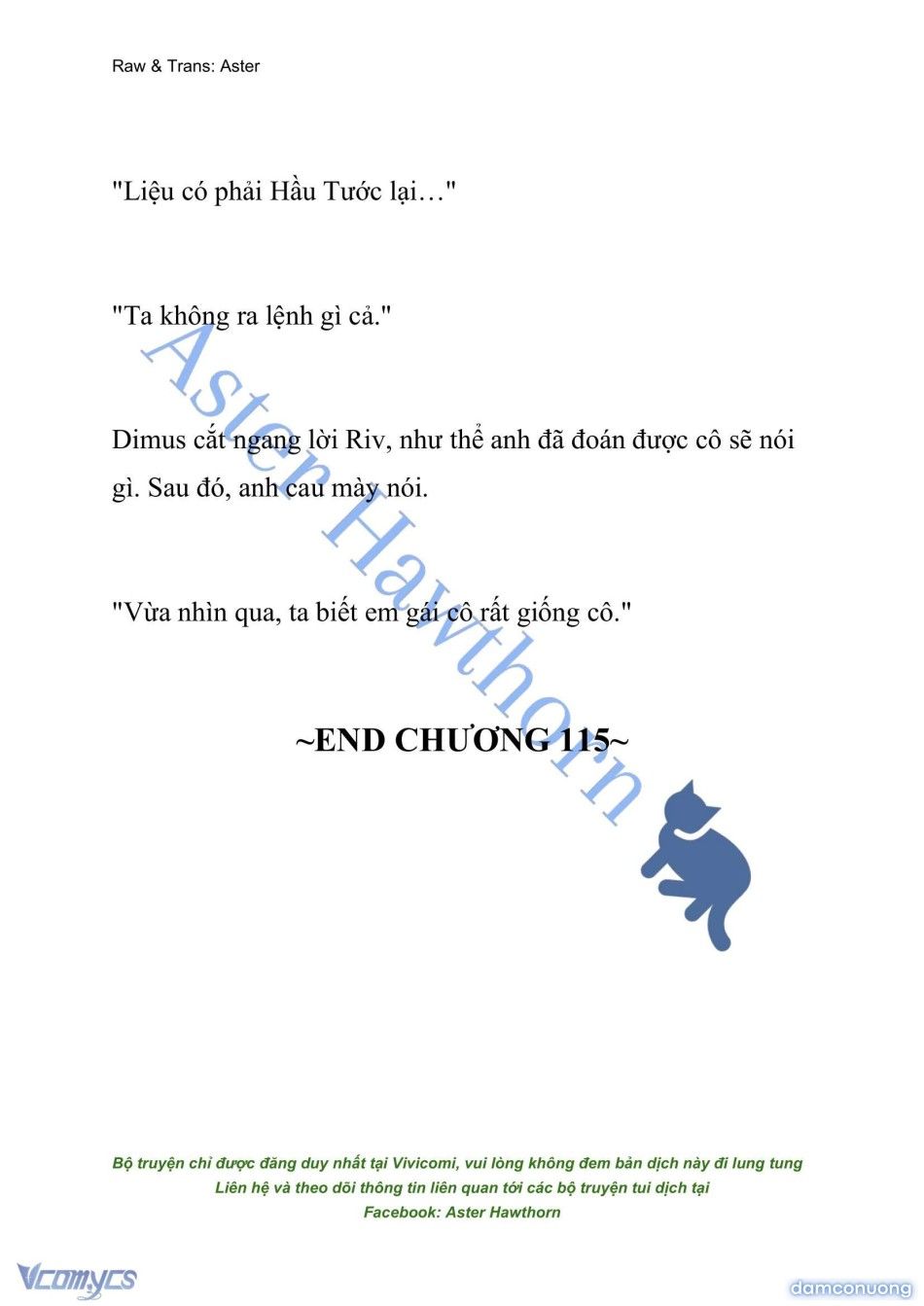 đọc truyện [novel] Odalisque Chương 115 ảnh 17 tại Thiên Thai Truyện