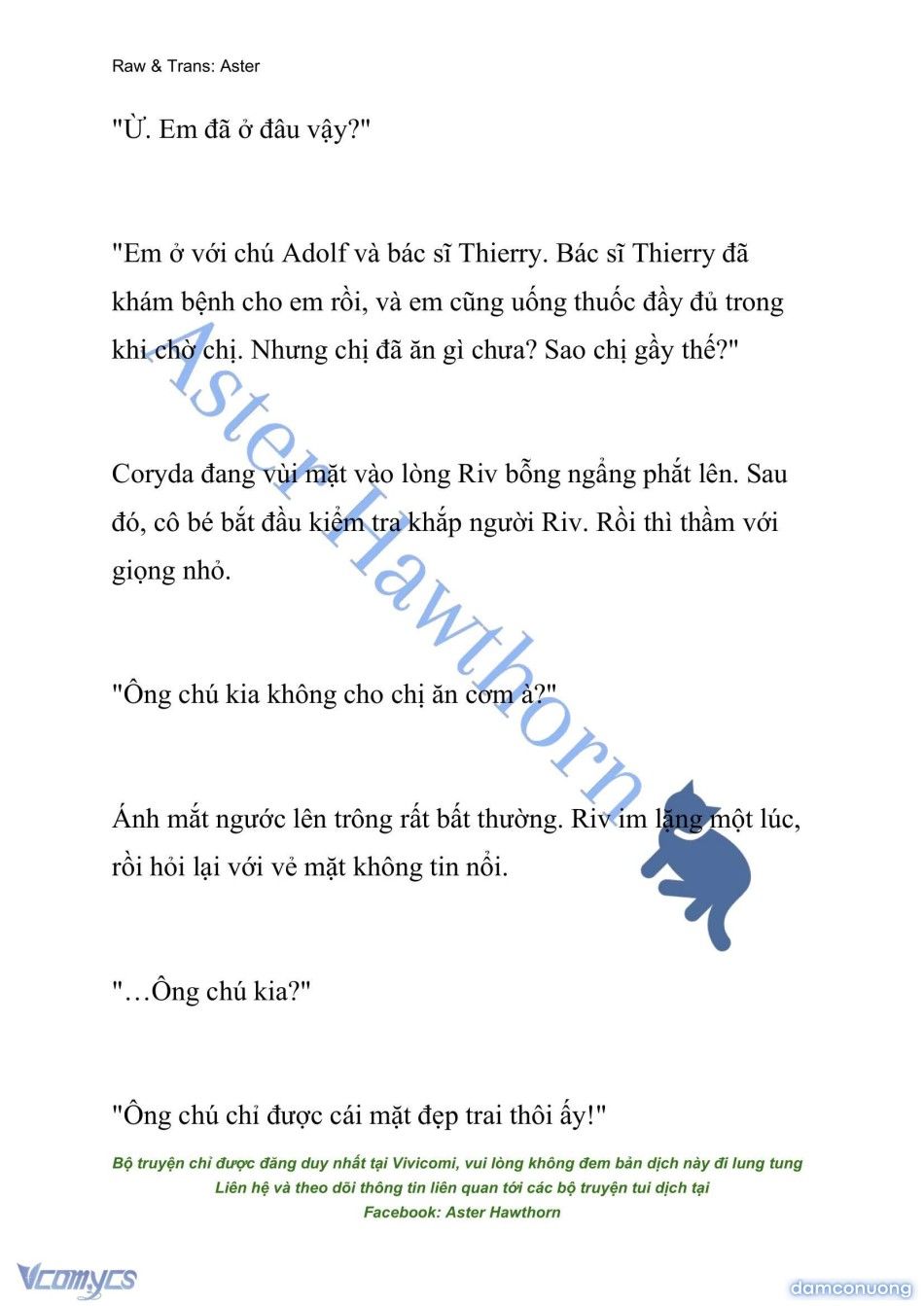 đọc truyện [novel] Odalisque Chương 115 ảnh 4 tại Thiên Thai Truyện