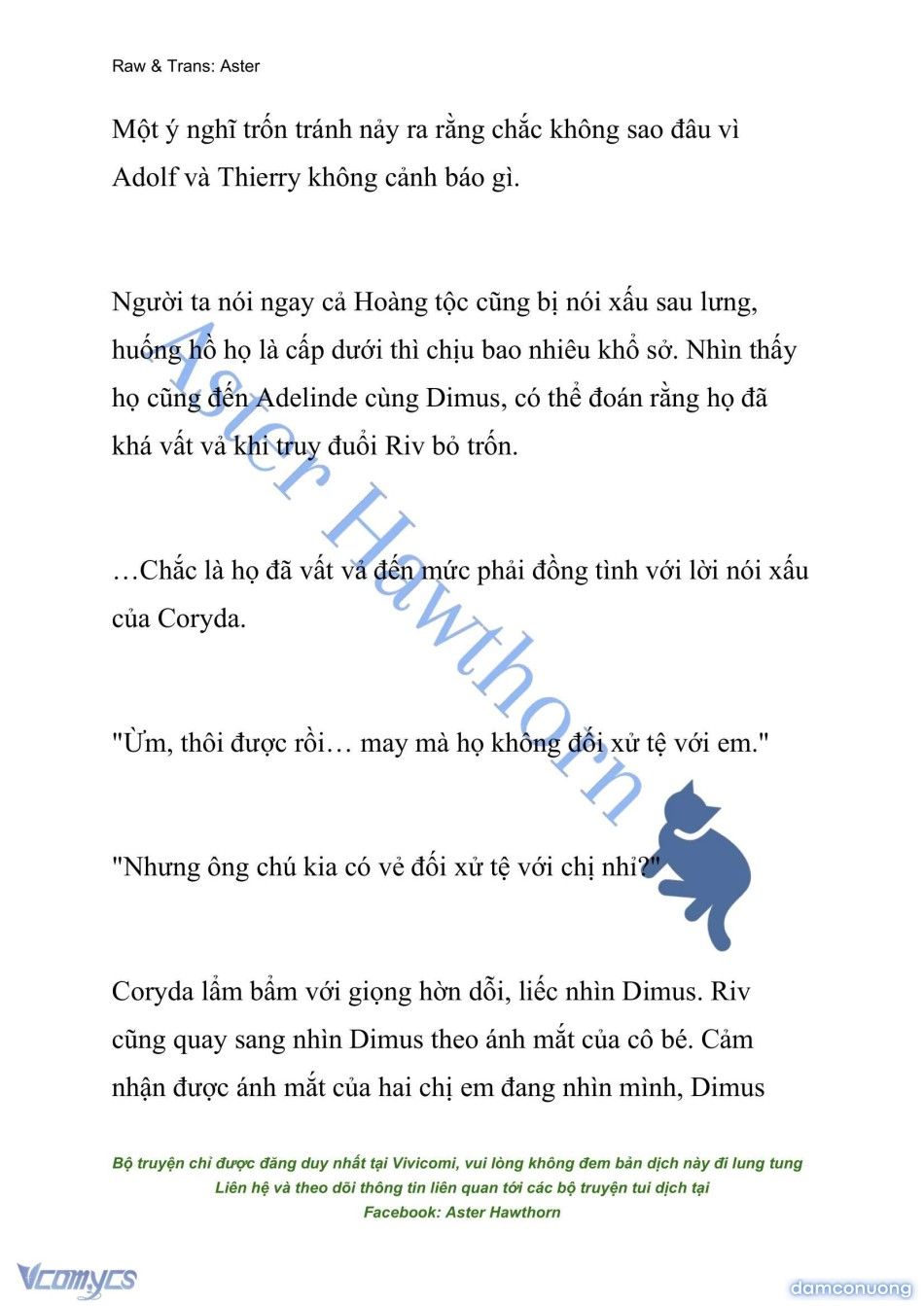 đọc truyện [novel] Odalisque Chương 115 ảnh 7 tại Thiên Thai Truyện