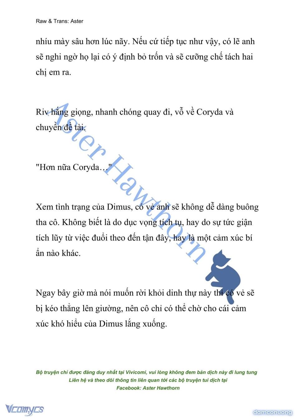 đọc truyện [novel] Odalisque Chương 115 ảnh 8 tại Thiên Thai Truyện