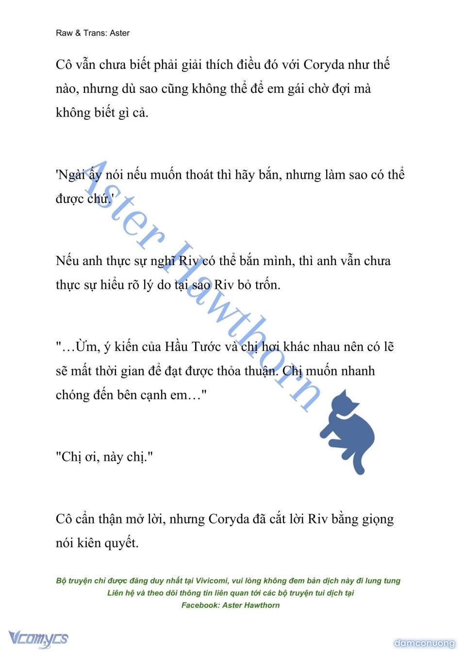 đọc truyện [novel] Odalisque Chương 115 ảnh 9 tại Thiên Thai Truyện