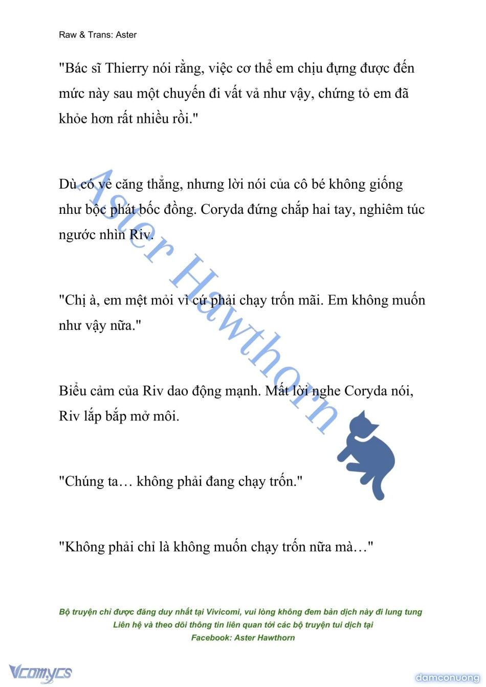 đọc truyện [novel] Odalisque Chương 115 ảnh 11 tại Thiên Thai Truyện