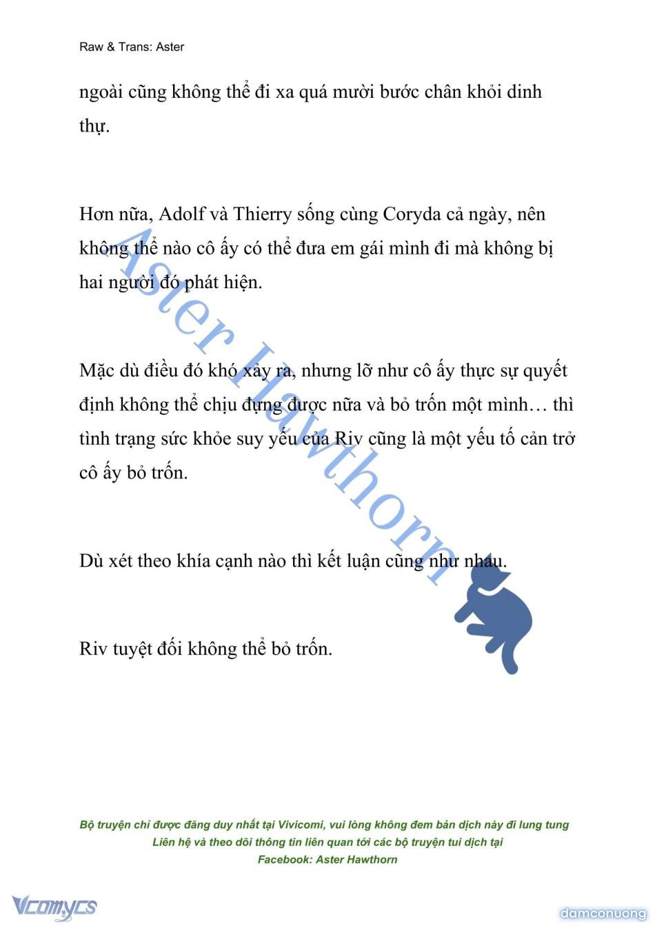 đọc truyện [novel] Odalisque Chương 116 ảnh 12 tại Thiên Thai Truyện