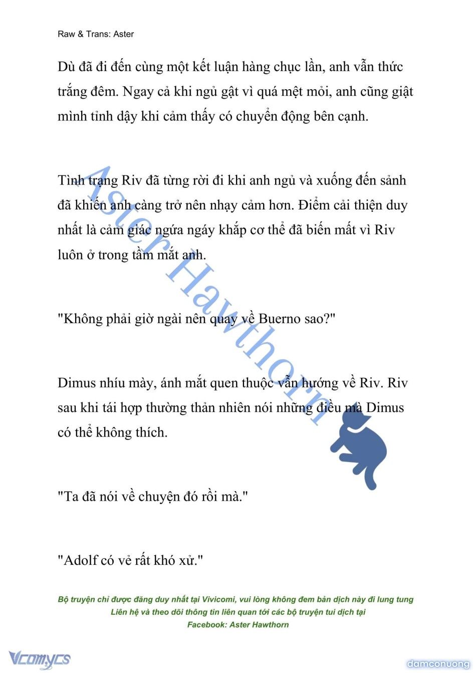 đọc truyện [novel] Odalisque Chương 116 ảnh 13 tại Thiên Thai Truyện