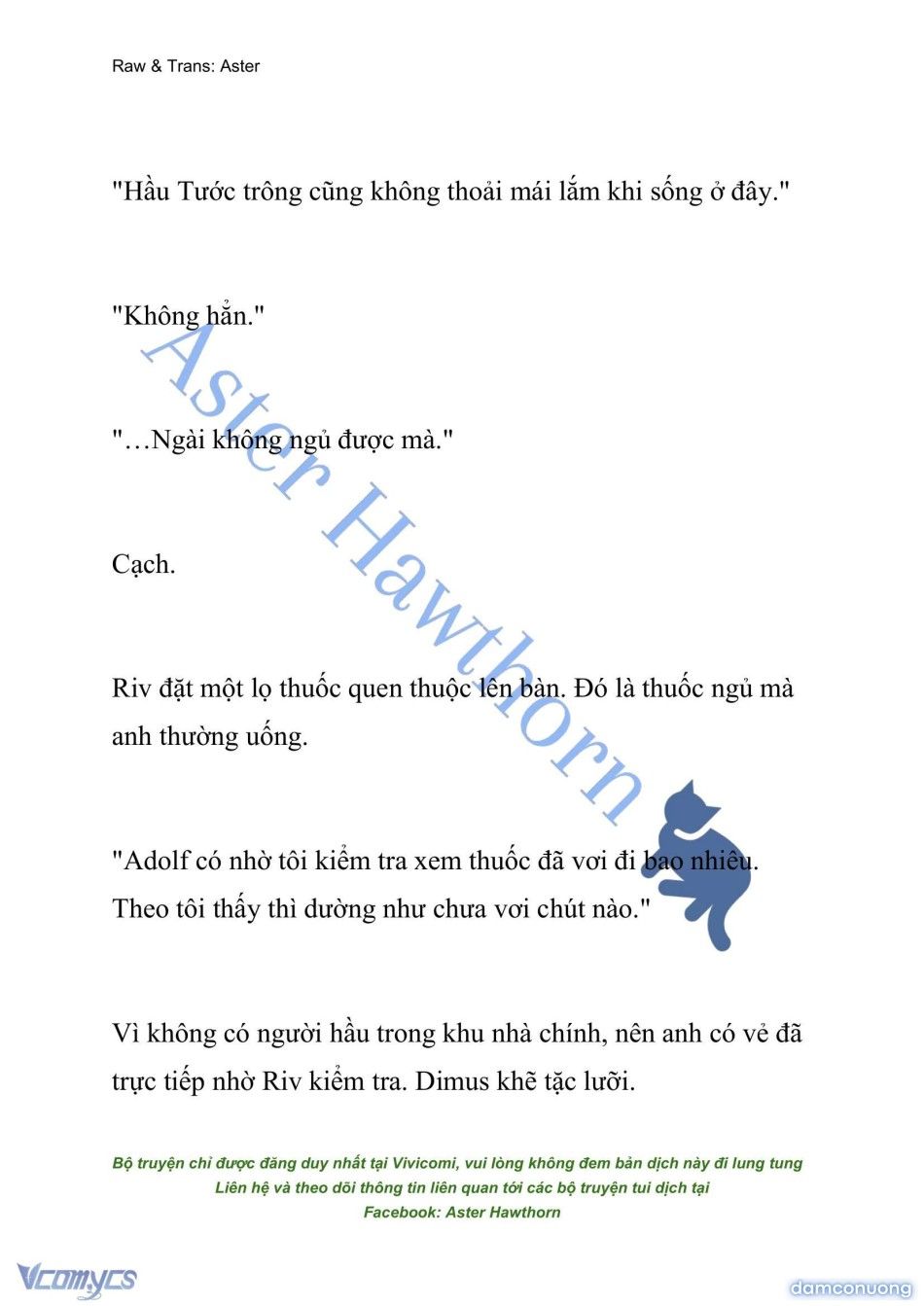 đọc truyện [novel] Odalisque Chương 116 ảnh 16 tại Thiên Thai Truyện