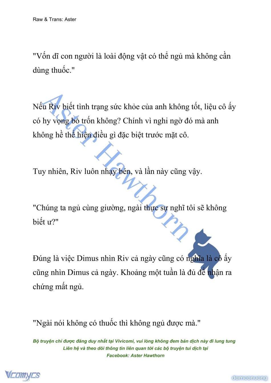 đọc truyện [novel] Odalisque Chương 116 ảnh 17 tại Thiên Thai Truyện