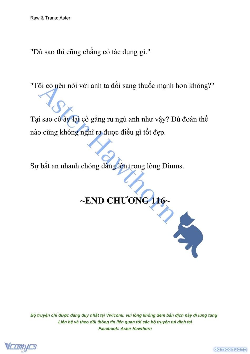 đọc truyện [novel] Odalisque Chương 116 ảnh 18 tại Thiên Thai Truyện