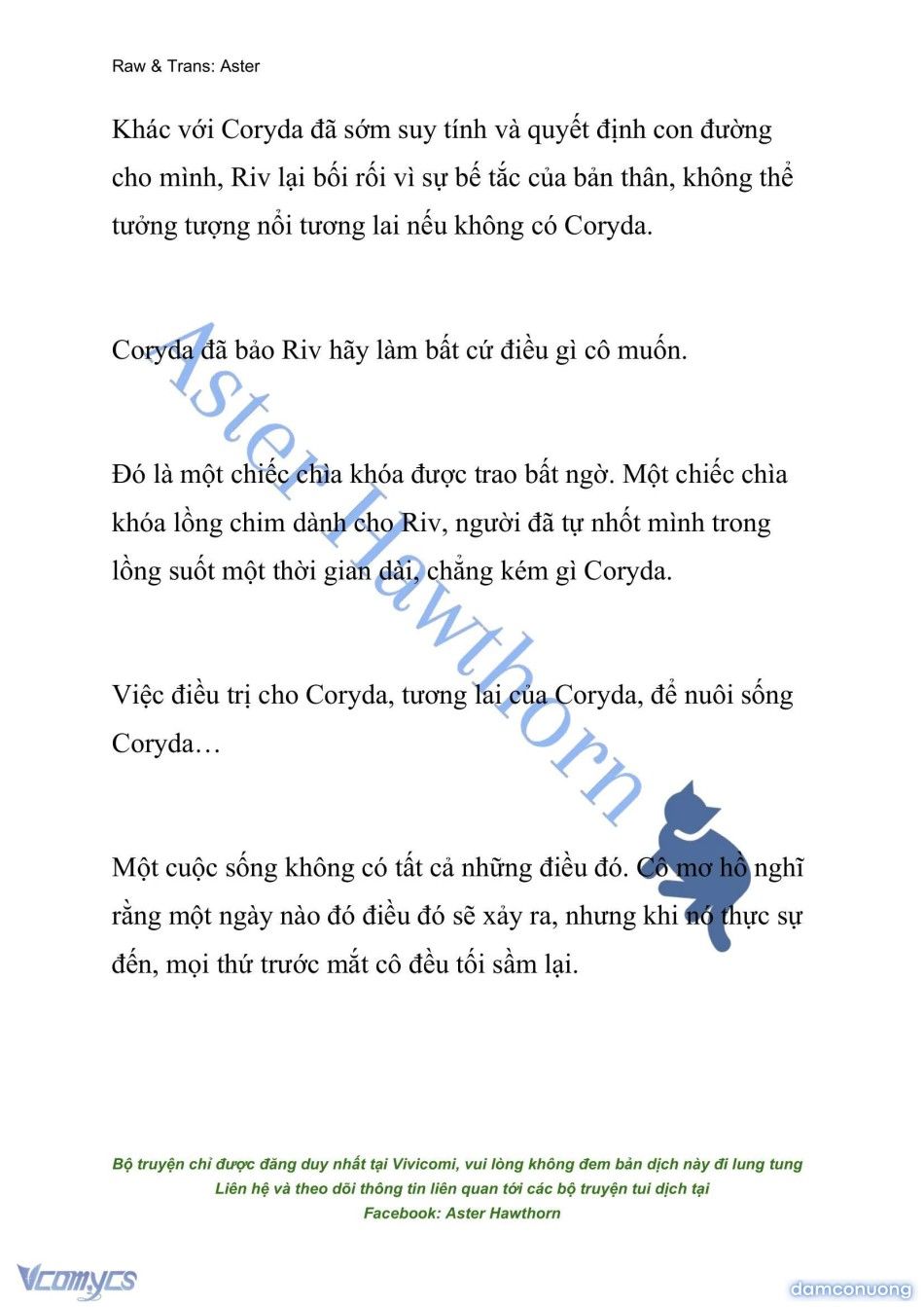 đọc truyện [novel] Odalisque Chương 116 ảnh 4 tại Thiên Thai Truyện