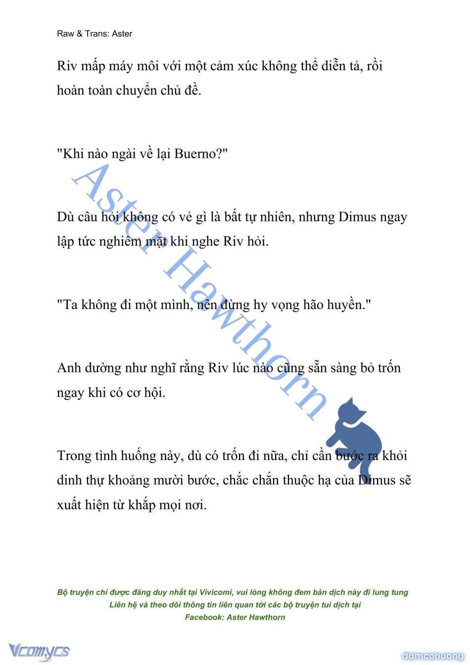 đọc truyện [novel] Odalisque Chương 116 ảnh 5 tại Thiên Thai Truyện