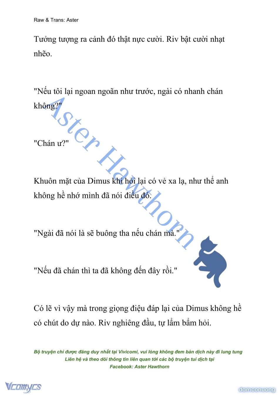 đọc truyện [novel] Odalisque Chương 116 ảnh 6 tại Thiên Thai Truyện