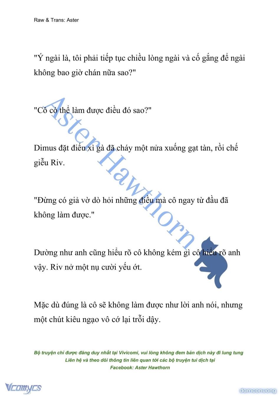 đọc truyện [novel] Odalisque Chương 116 ảnh 7 tại Thiên Thai Truyện