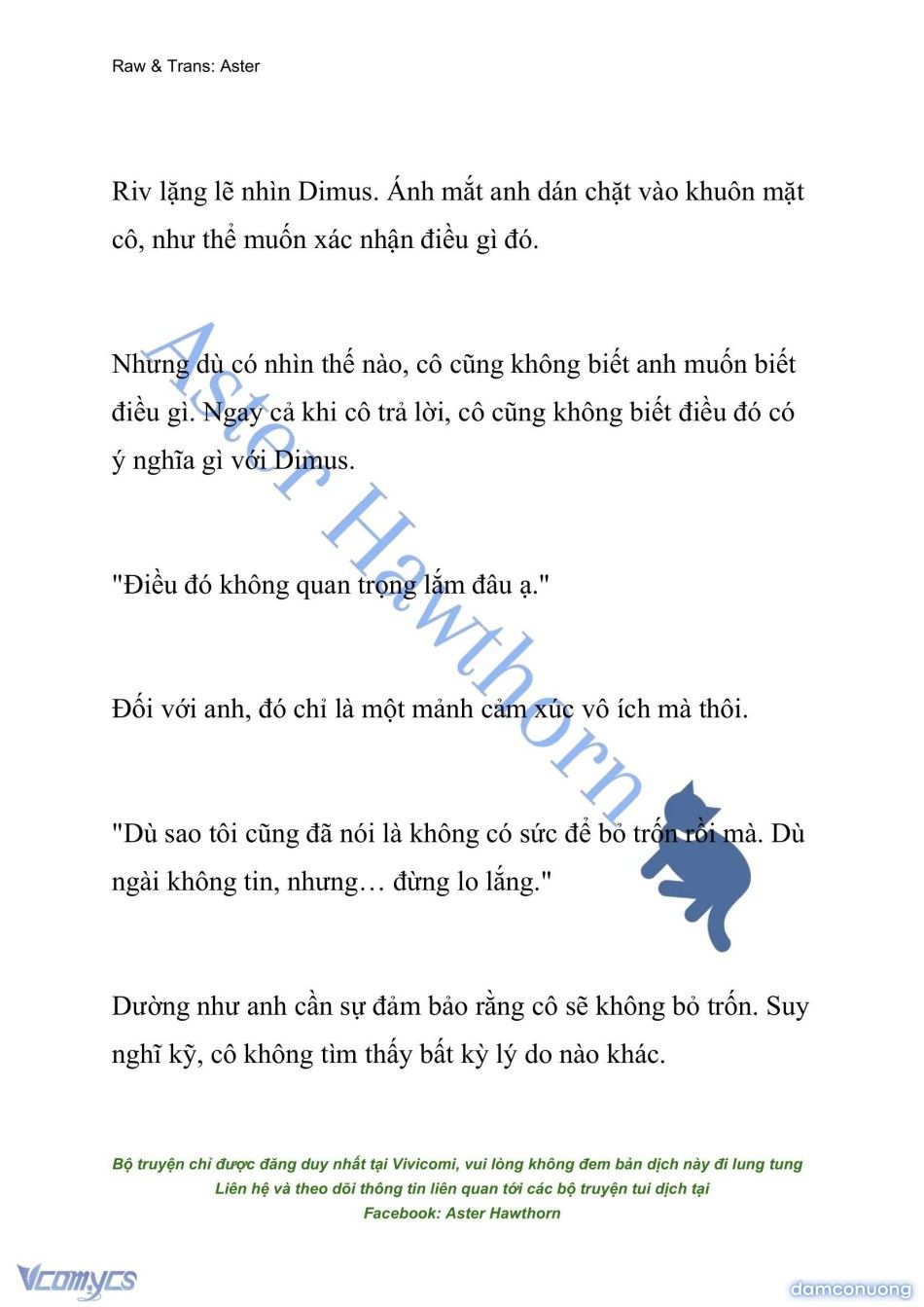 đọc truyện [novel] Odalisque Chương 116 ảnh 9 tại Thiên Thai Truyện