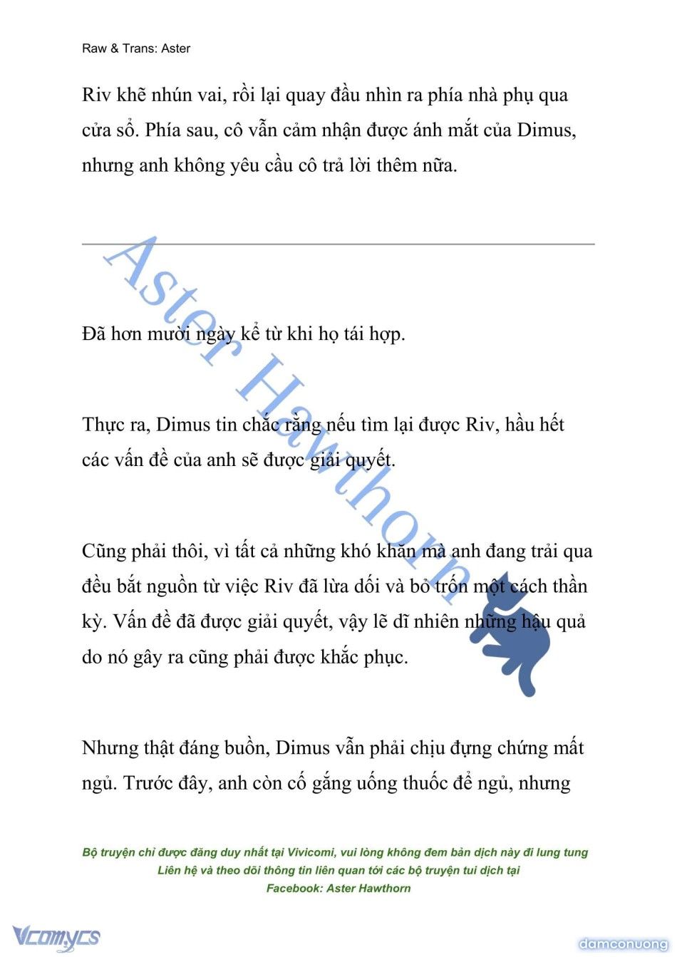 đọc truyện [novel] Odalisque Chương 116 ảnh 10 tại Thiên Thai Truyện