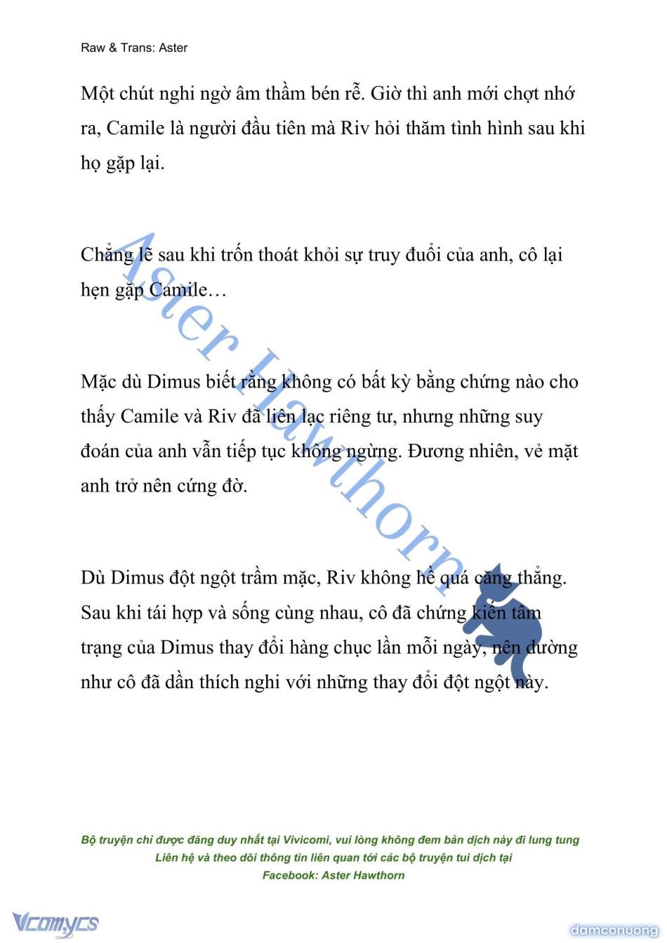 đọc truyện [novel] Odalisque Chương 117 ảnh 14 tại Thiên Thai Truyện