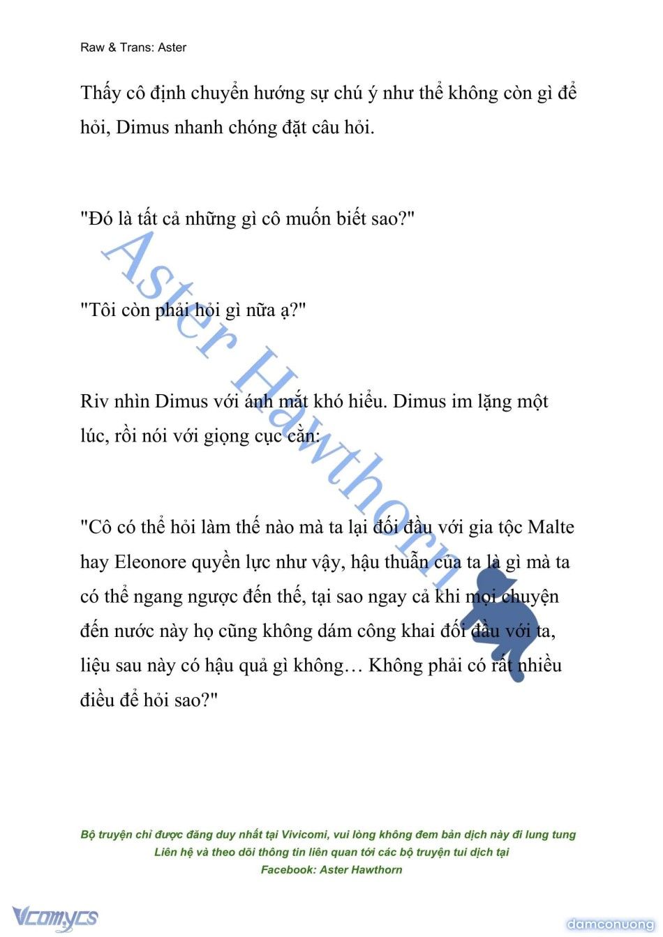 đọc truyện [novel] Odalisque Chương 117 ảnh 15 tại Thiên Thai Truyện