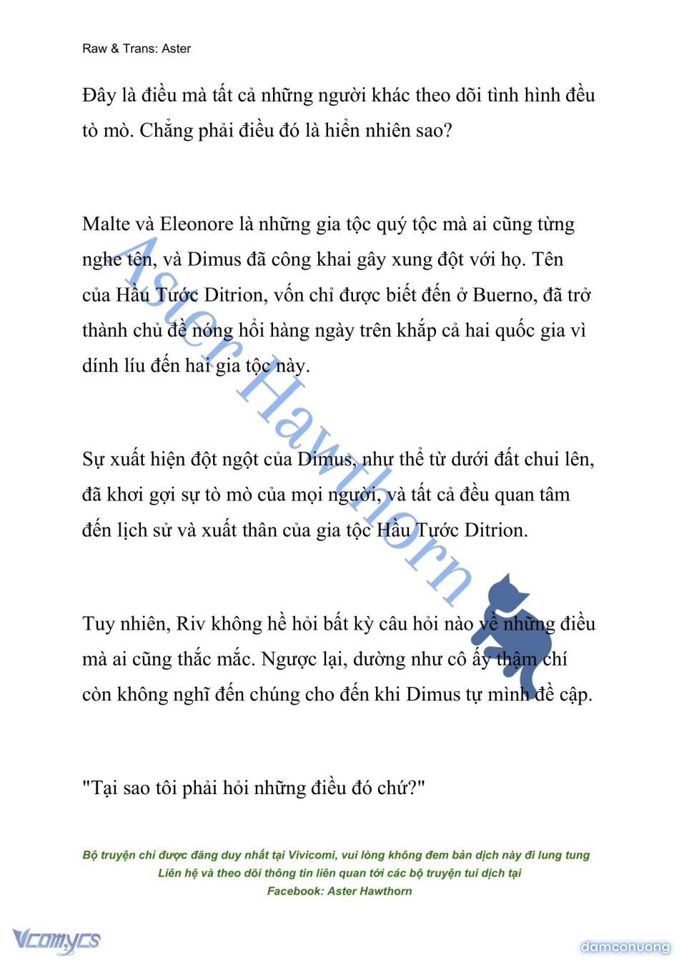 đọc truyện [novel] Odalisque Chương 117 ảnh 16 tại Thiên Thai Truyện