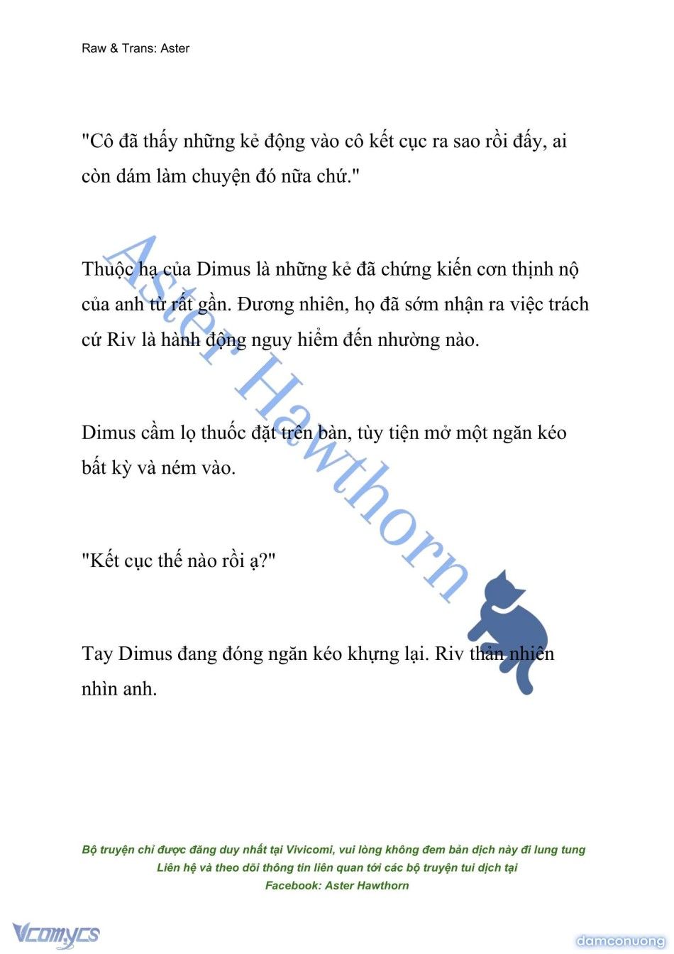 đọc truyện [novel] Odalisque Chương 117 ảnh 5 tại Thiên Thai Truyện