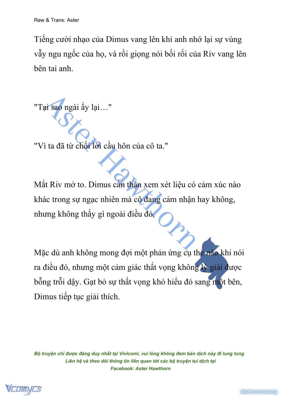 đọc truyện [novel] Odalisque Chương 117 ảnh 7 tại Thiên Thai Truyện