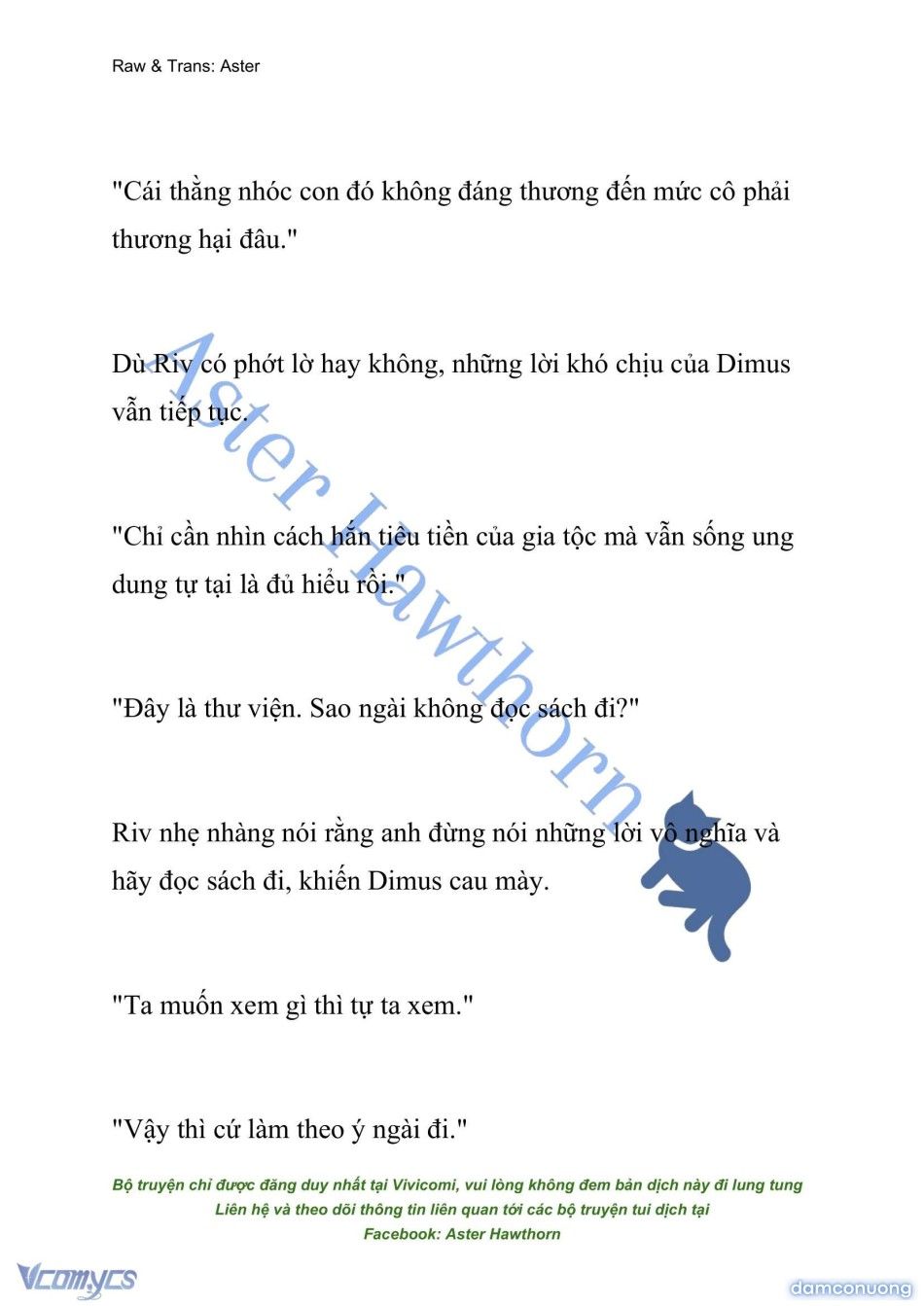 đọc truyện [novel] Odalisque Chương 118 ảnh 12 tại Thiên Thai Truyện