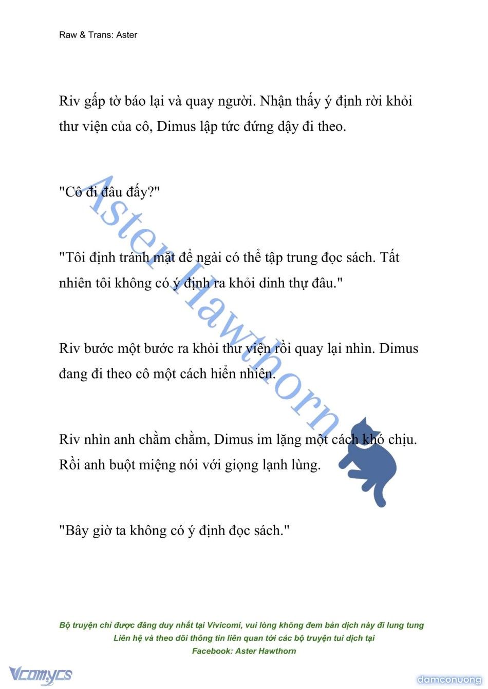 đọc truyện [novel] Odalisque Chương 118 ảnh 13 tại Thiên Thai Truyện