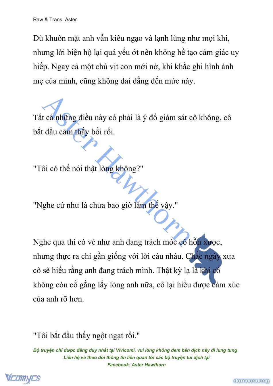 đọc truyện [novel] Odalisque Chương 118 ảnh 14 tại Thiên Thai Truyện